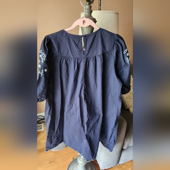 Womens midi dress by Pomander place size L(Tuckernuck) - Picture 4 of 5